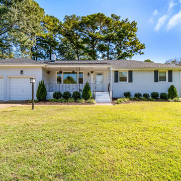 Whole Home Remodel - Western Branch