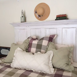 Customer Submitted Pics - Headboards
