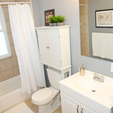 St Louis City Home - Princeton heights