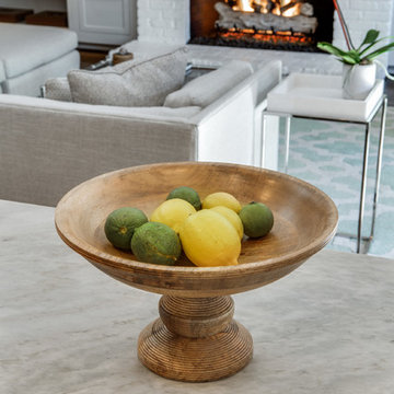 Mid Century Modern Sea Pearl House