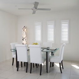 Norman Shutters - Products
