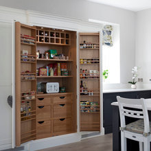 Kitchen storage