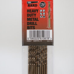 TTP HARD 7/64" cobalt drill bits - Power Tools