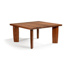 Custom Robusta Square - Furniture