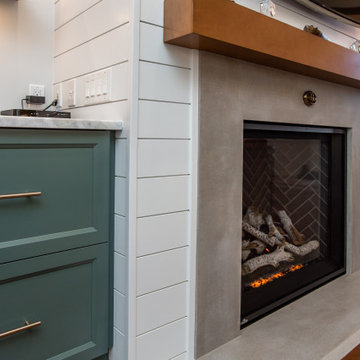 Henderson Estates Renovation