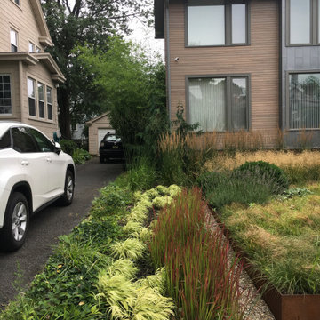 Front garden fun