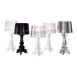 Kartell - Kartell Bourgie Lamp - Table Lamps