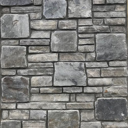 Cool Springs Blend Natural Stone Thin Veneer - Products