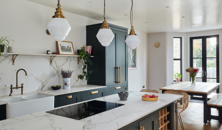 Kitchen Tour: A Small Extension Adds a Utility and Boot Room