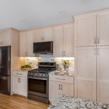 Opening up the Hear of the Home | Expanding the Kitchen into the Dining Room
