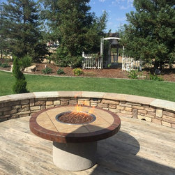 Fire Tables 24" high - Products