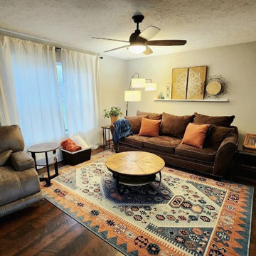 Living Room Revival