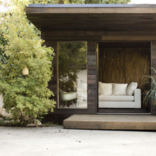 pool house