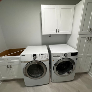 Current Ann Arbor Laundry Room & Rear Entry