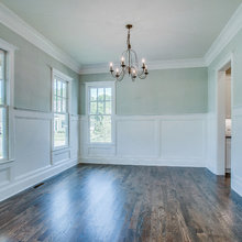 Wainscoting