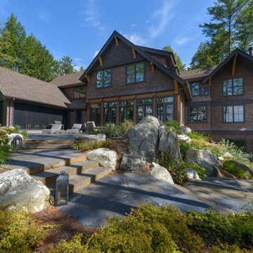 Coveside Adirondack