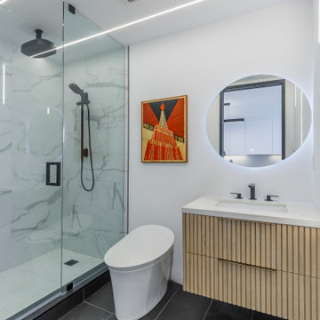 Modern Minimalist Urban Condo