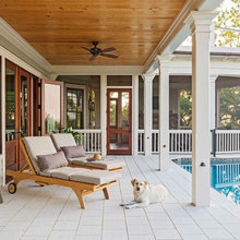 back porch