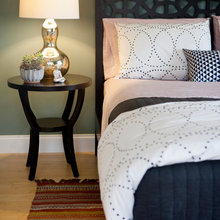 bedrooms