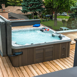 Acrylic Hot Tub Spas - Products