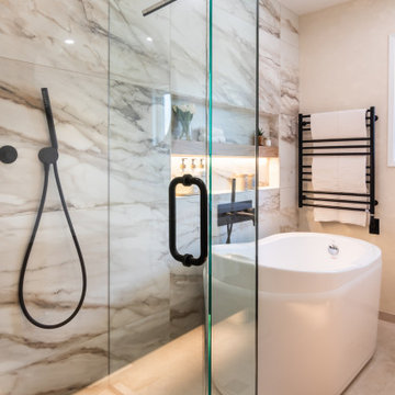 Portland Bathroom Remodel