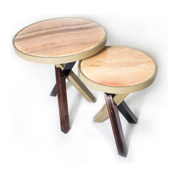 Our Bespoke Range of Luxe Furniture - Coffee Table Sets
