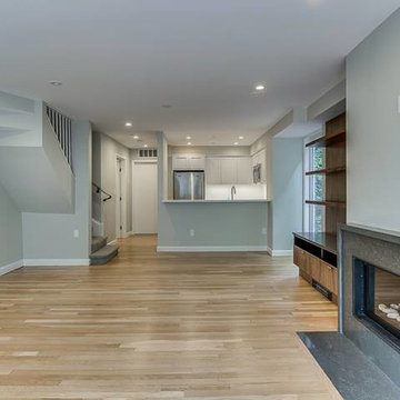 South End Brownstone Renovation