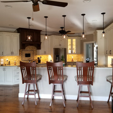 Cheat Lake Custom Home by Susan Ralich