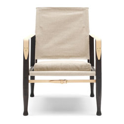 Kaare Klint Safari Chair - Armchairs And Accent Chairs
