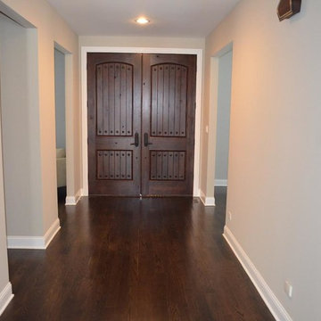 New Home Construction