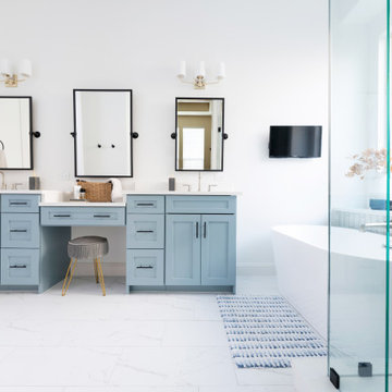 Bathroom Remodels