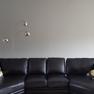 Family Photo Wall