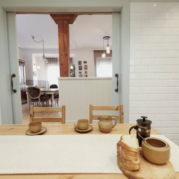 Wohnung im historischen Gebäude