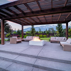 Pergolas and Structures - Pergolas