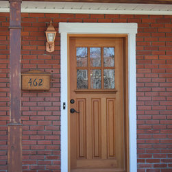 Solid Wood Door, Wood Doors, Wood front doors - Front Doors