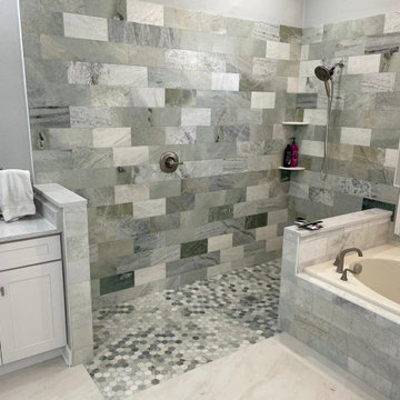 Master Bathroom Remodel