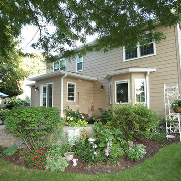 Exterior and Interior Remodel in Woodridge, IL