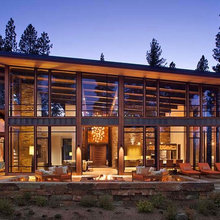 new house