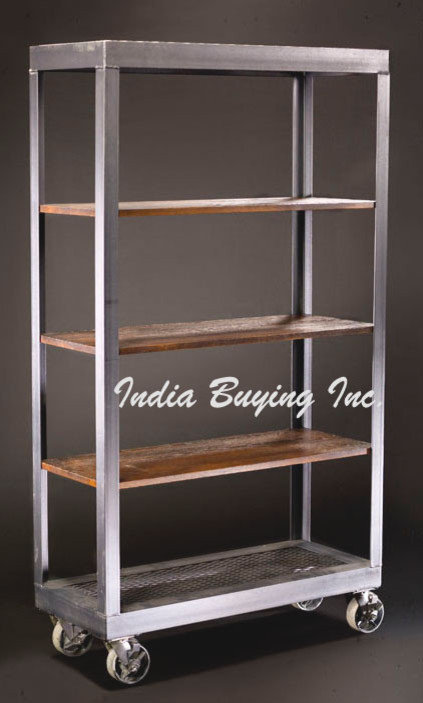 Industrial retro vintage furniture manufacturer and exporter