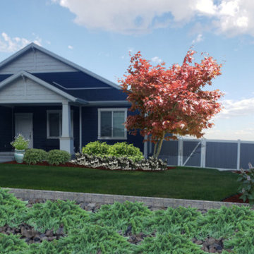 Foundation Plantings