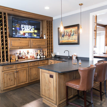 Elegant Rustic Renovation