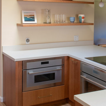 Seaborg Ave - Kitchen & Bath Remodel