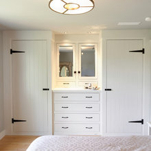 Closets/storage