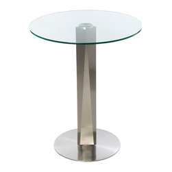 Jersey Counter Table - Bar Stools And Counter Stools