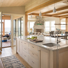 open floor plan - feeling