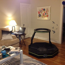 Exercise equipment