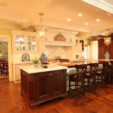 new kitchen