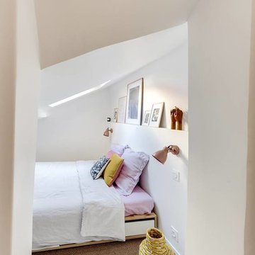 PROJET PAROISSE, Architectes : Carla Lopez et Margaux Meza