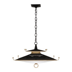 Robert Abbey - Williamsburg Spotswood Pendant Light - Pendant Lighting