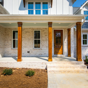 Southern Farmhouse in Maple Grove